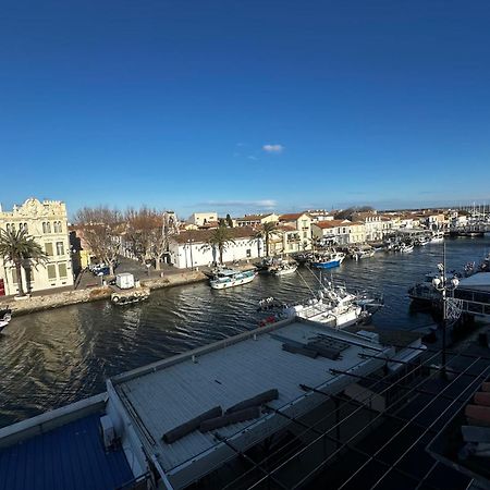 Maisonnette De Plage Sur Les Toits Appart 1 Chambre 1 Mezzanine Avec Vue Ле-Гро-дю-Руа Экстерьер фото