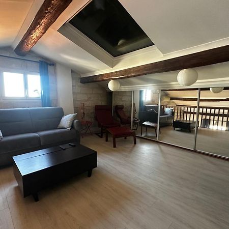Maisonnette De Plage Sur Les Toits Appart 1 Chambre 1 Mezzanine Avec Vue Ле-Гро-дю-Руа Экстерьер фото