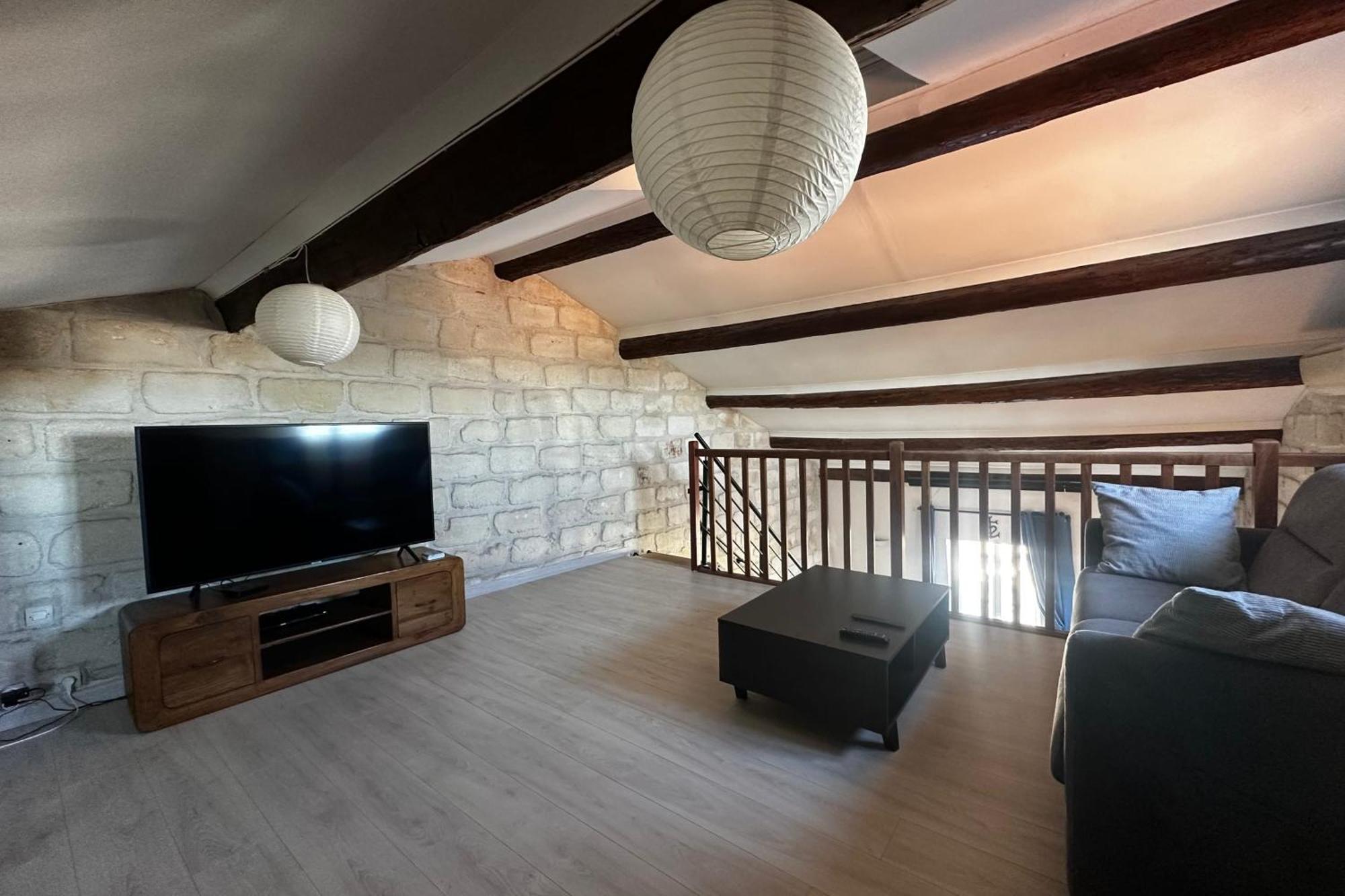Maisonnette De Plage Sur Les Toits Appart 1 Chambre 1 Mezzanine Avec Vue Ле-Гро-дю-Руа Экстерьер фото