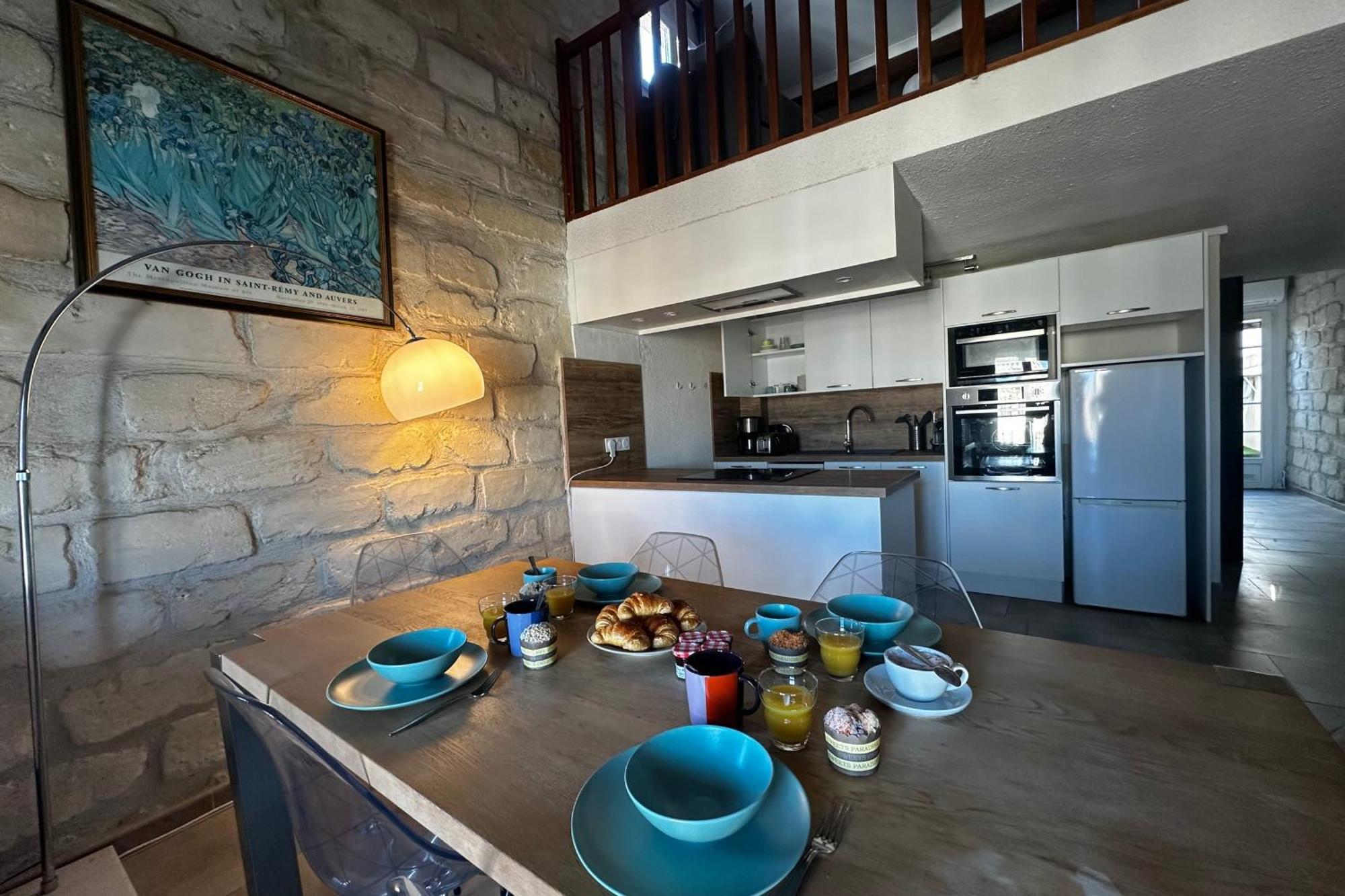 Maisonnette De Plage Sur Les Toits Appart 1 Chambre 1 Mezzanine Avec Vue Ле-Гро-дю-Руа Экстерьер фото
