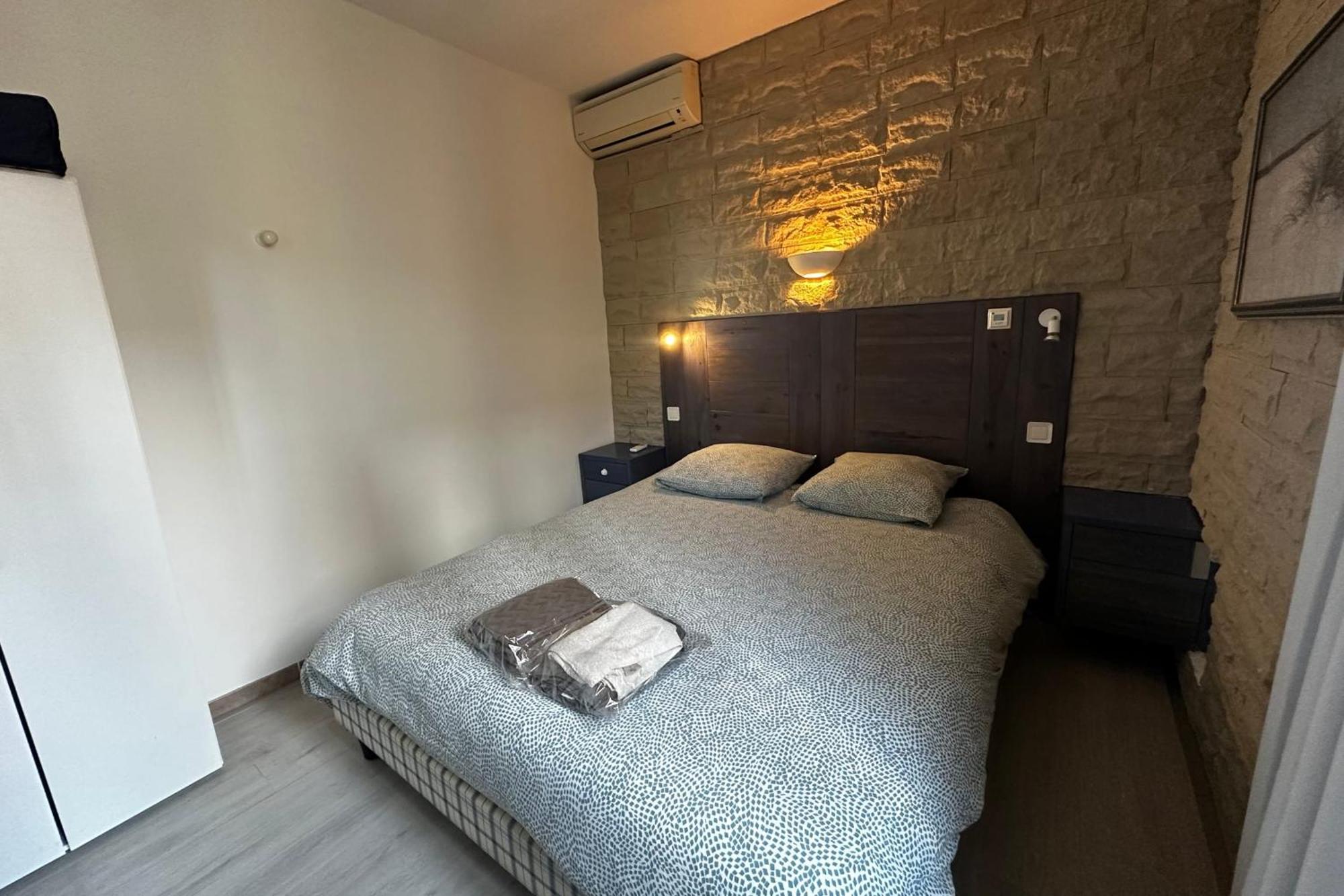 Maisonnette De Plage Sur Les Toits Appart 1 Chambre 1 Mezzanine Avec Vue Ле-Гро-дю-Руа Экстерьер фото