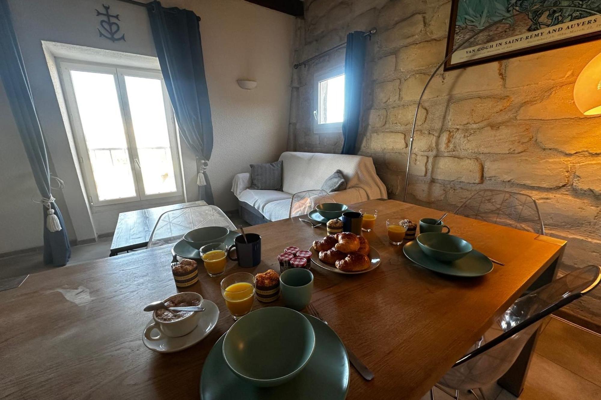 Maisonnette De Plage Sur Les Toits Appart 1 Chambre 1 Mezzanine Avec Vue Ле-Гро-дю-Руа Экстерьер фото