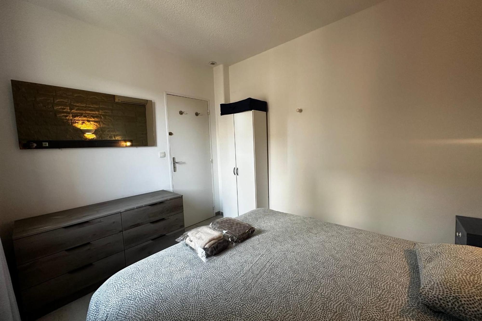 Maisonnette De Plage Sur Les Toits Appart 1 Chambre 1 Mezzanine Avec Vue Ле-Гро-дю-Руа Экстерьер фото
