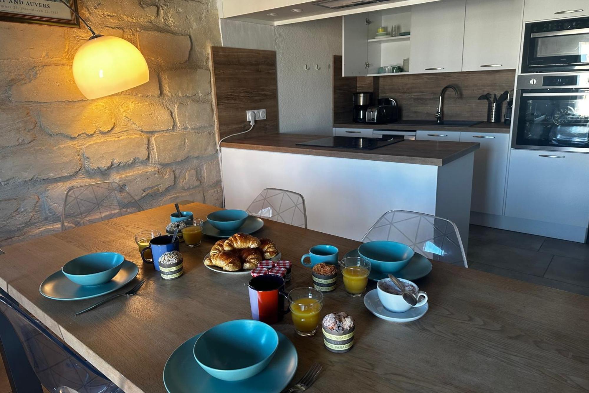 Maisonnette De Plage Sur Les Toits Appart 1 Chambre 1 Mezzanine Avec Vue Ле-Гро-дю-Руа Экстерьер фото